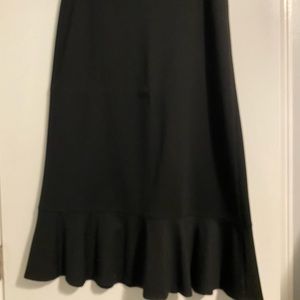 Ruby Rd black dressy skirt… size 10